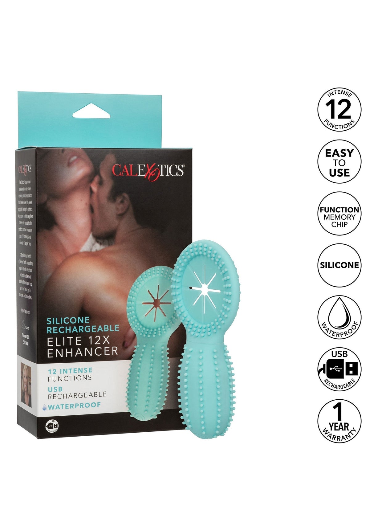 Elite 12X Enhancer