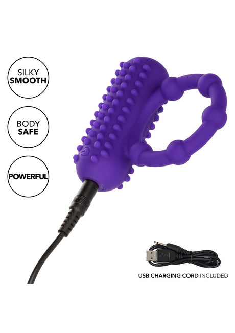 5 Perlen Maximus Ring