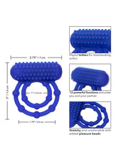 10 Bead Maximus Ring
