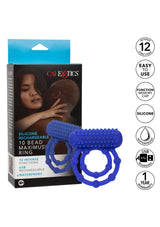 10 Bead Maximus Ring