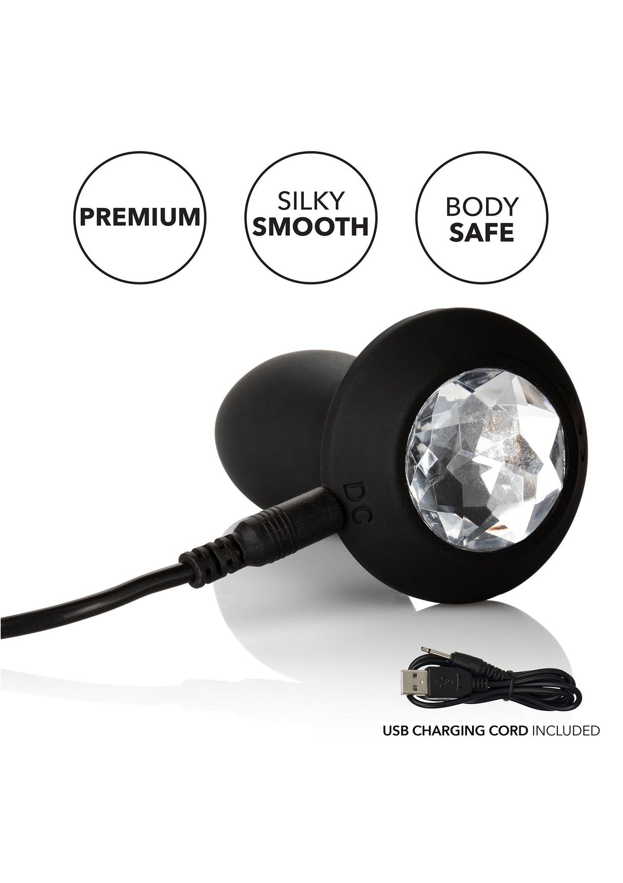 Vibrating Petite Crystal Probe
