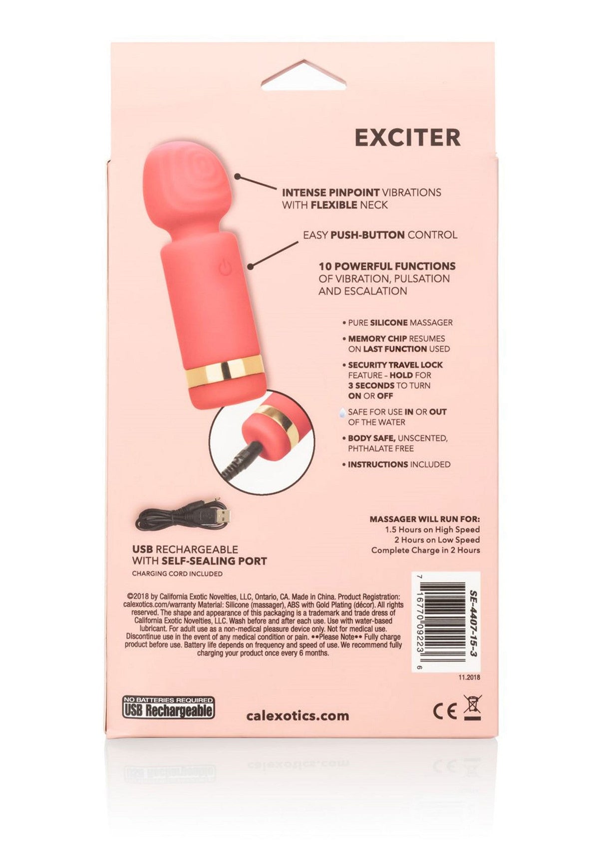 Slay Exciter