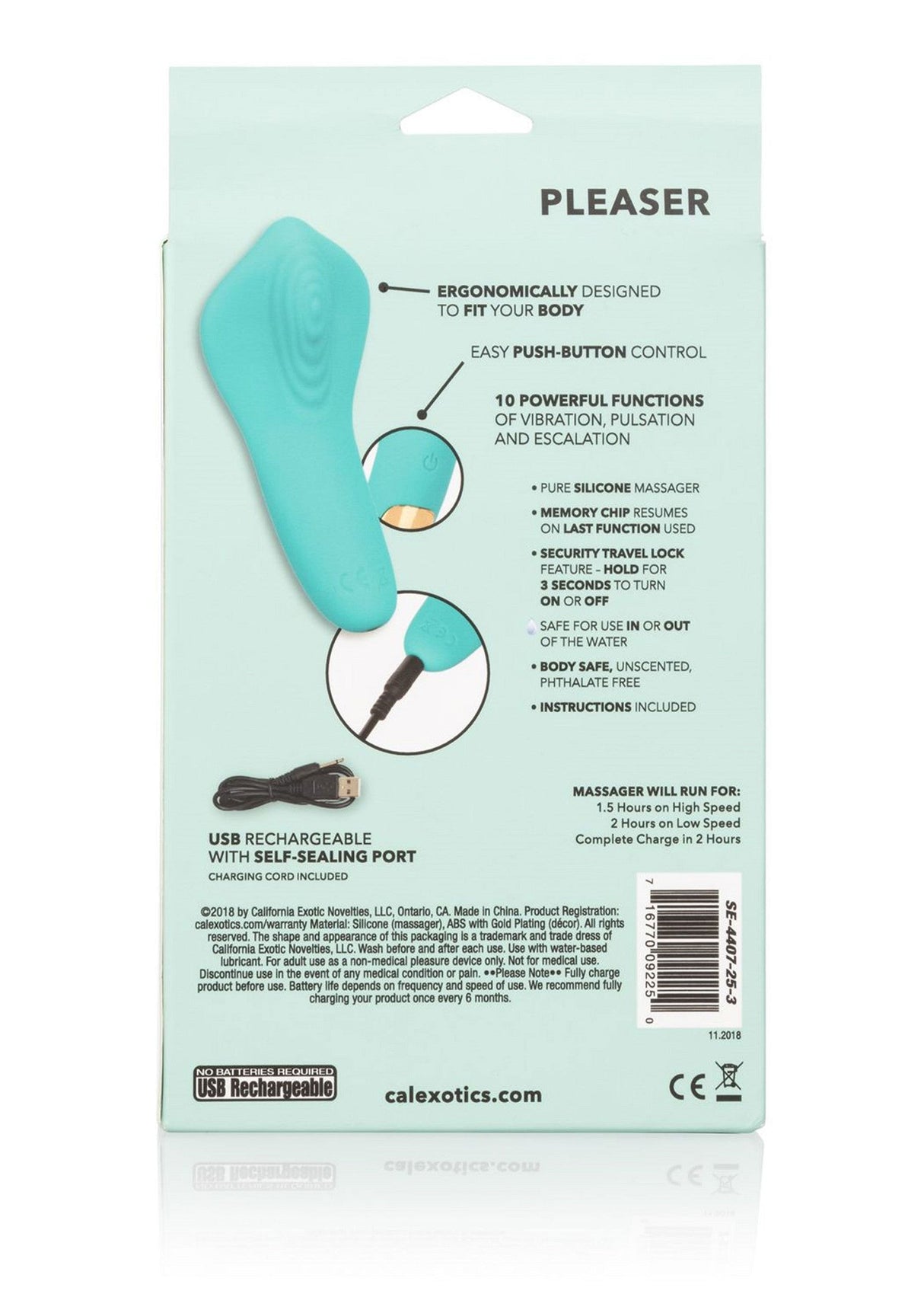 Slay Pleaser