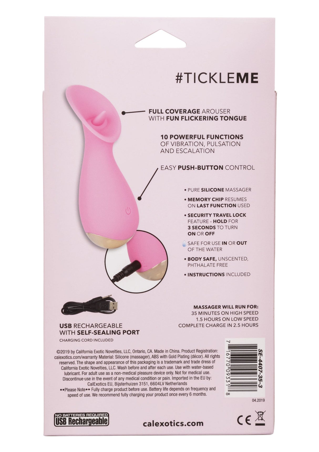 Slay Tickle Me