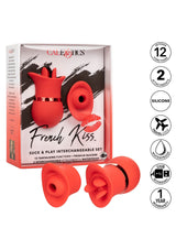 French Kiss Suck & Play Set