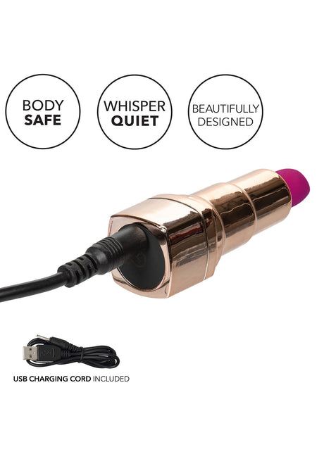 Hide & Play Lipstick Rechargeable
