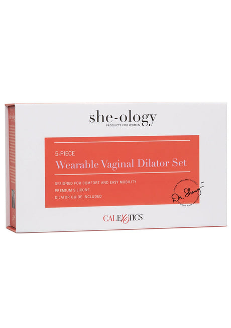 5pc Wearable Dilator Set