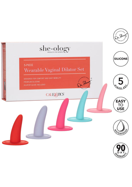 5pc Wearable Dilator Set