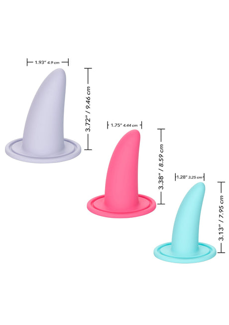 Advanced Wearable Dilator Set