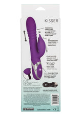 Enchanted Kisser