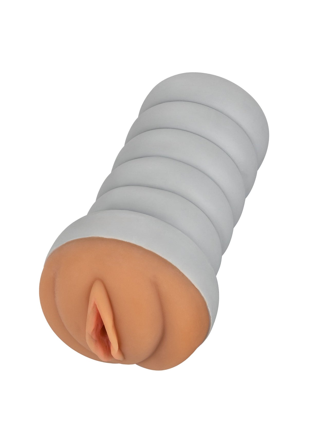 Ribbed Gripper Tight Pussy