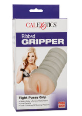 Ribbed Gripper Tight Pussy