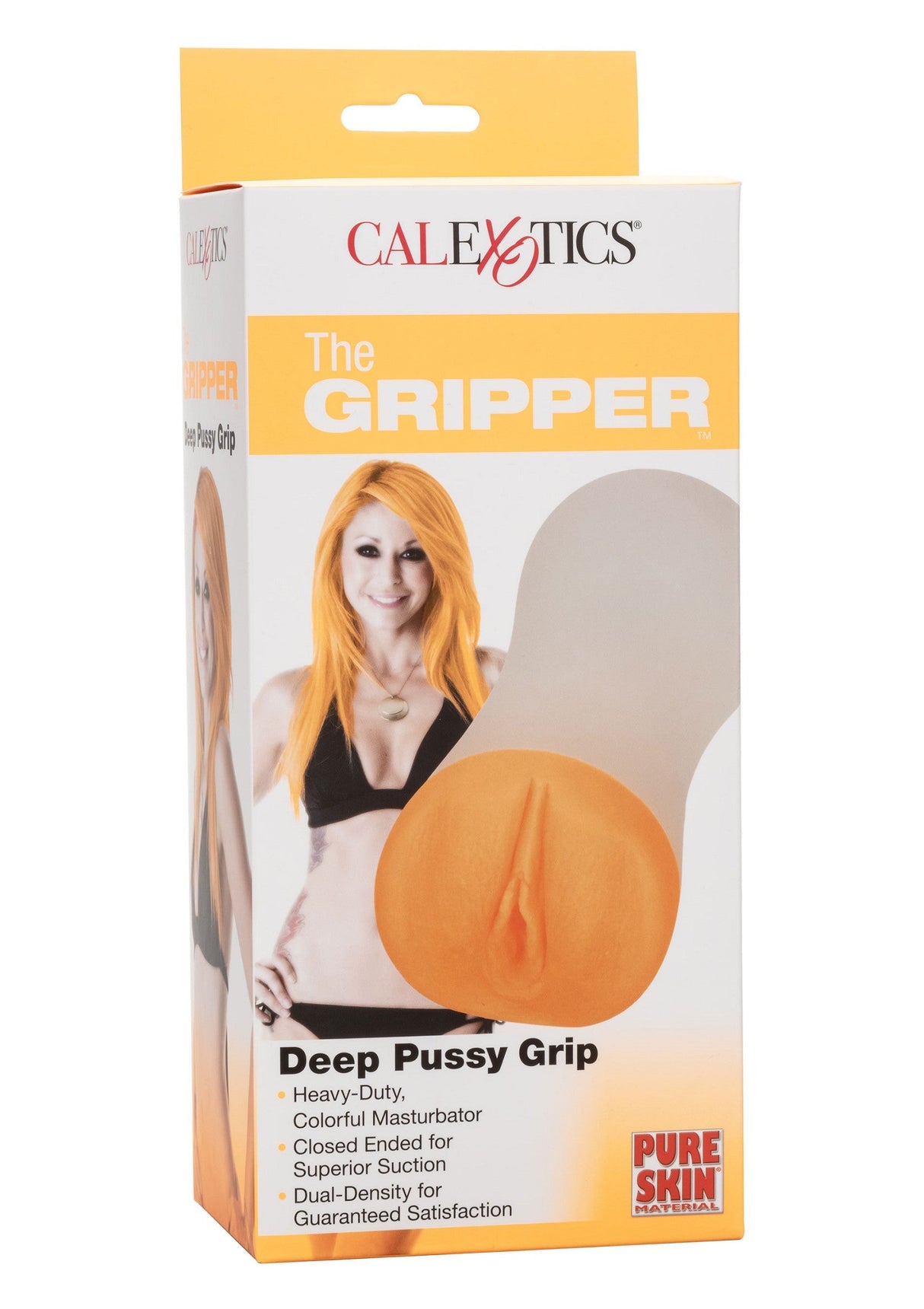 Deep Pussy Grip