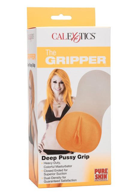 Deep Pussy Grip