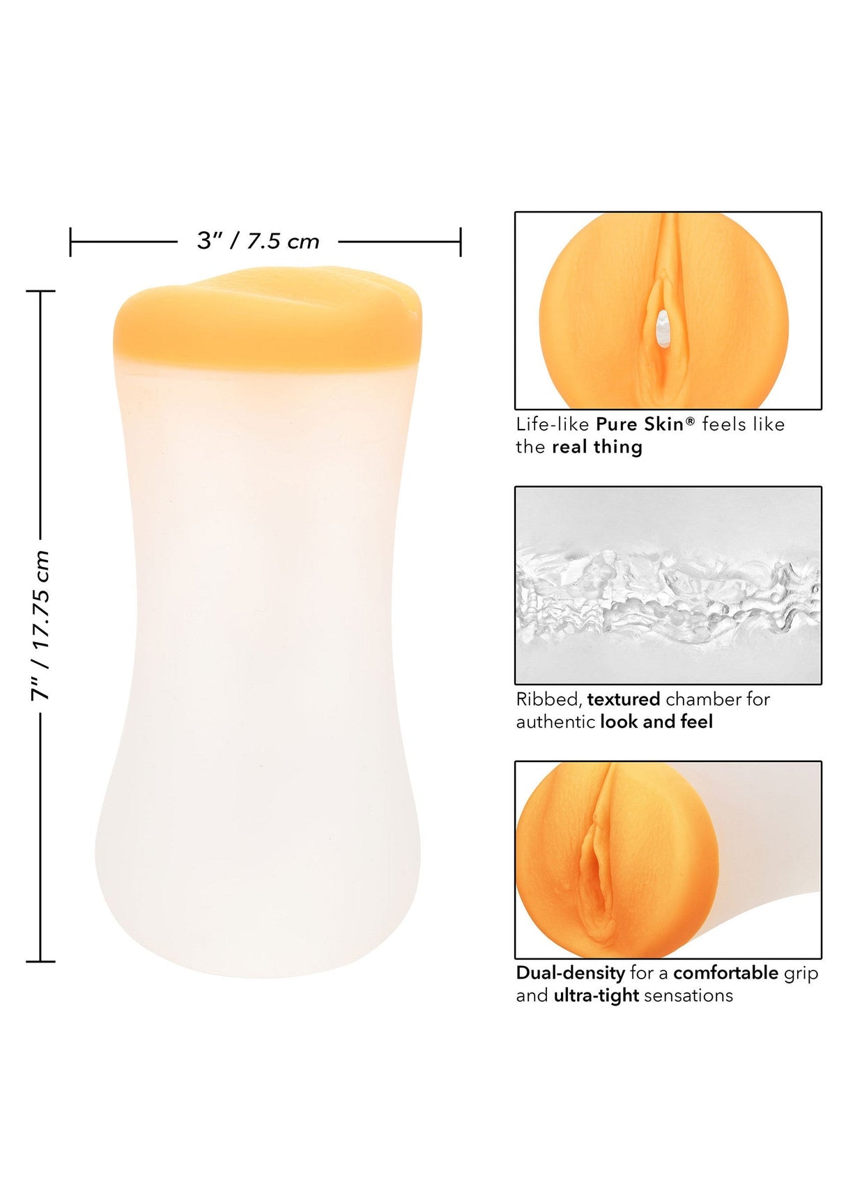 Deep Pussy Grip