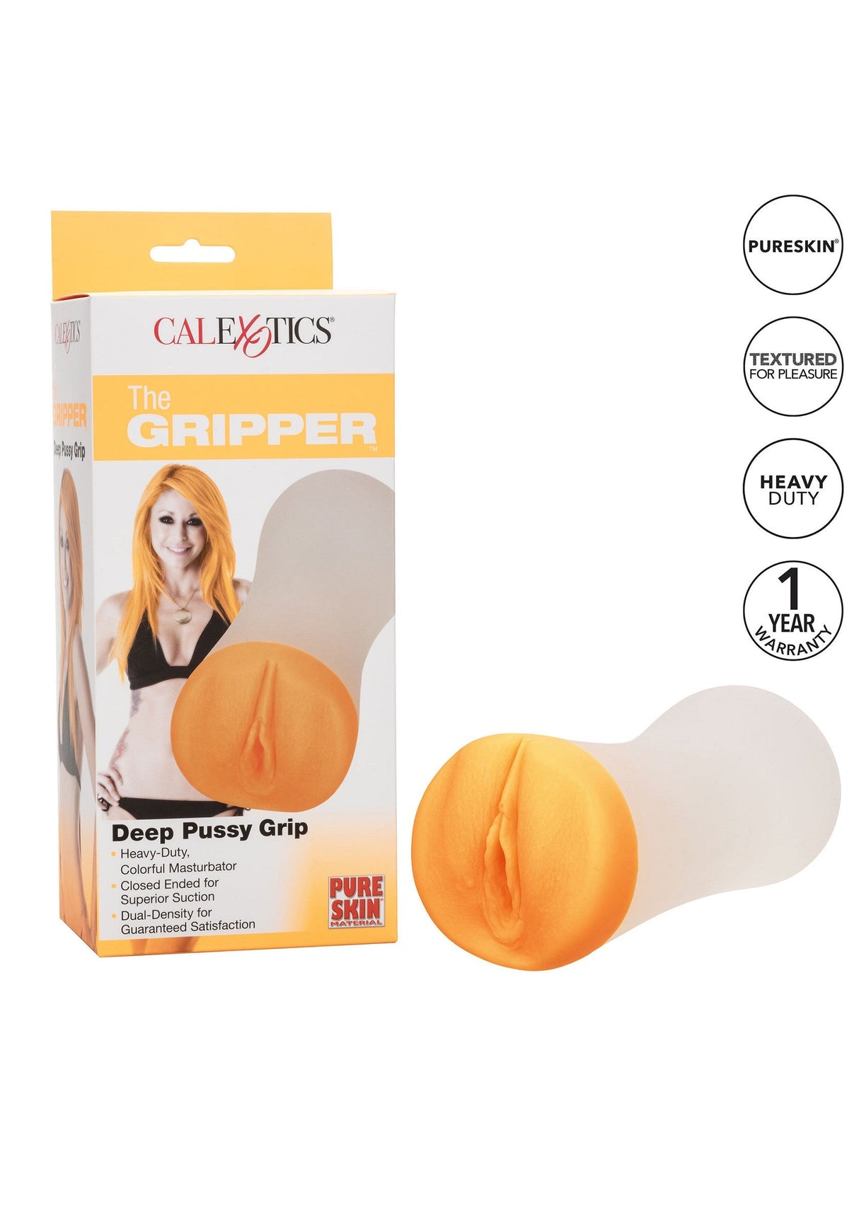 Deep Pussy Grip