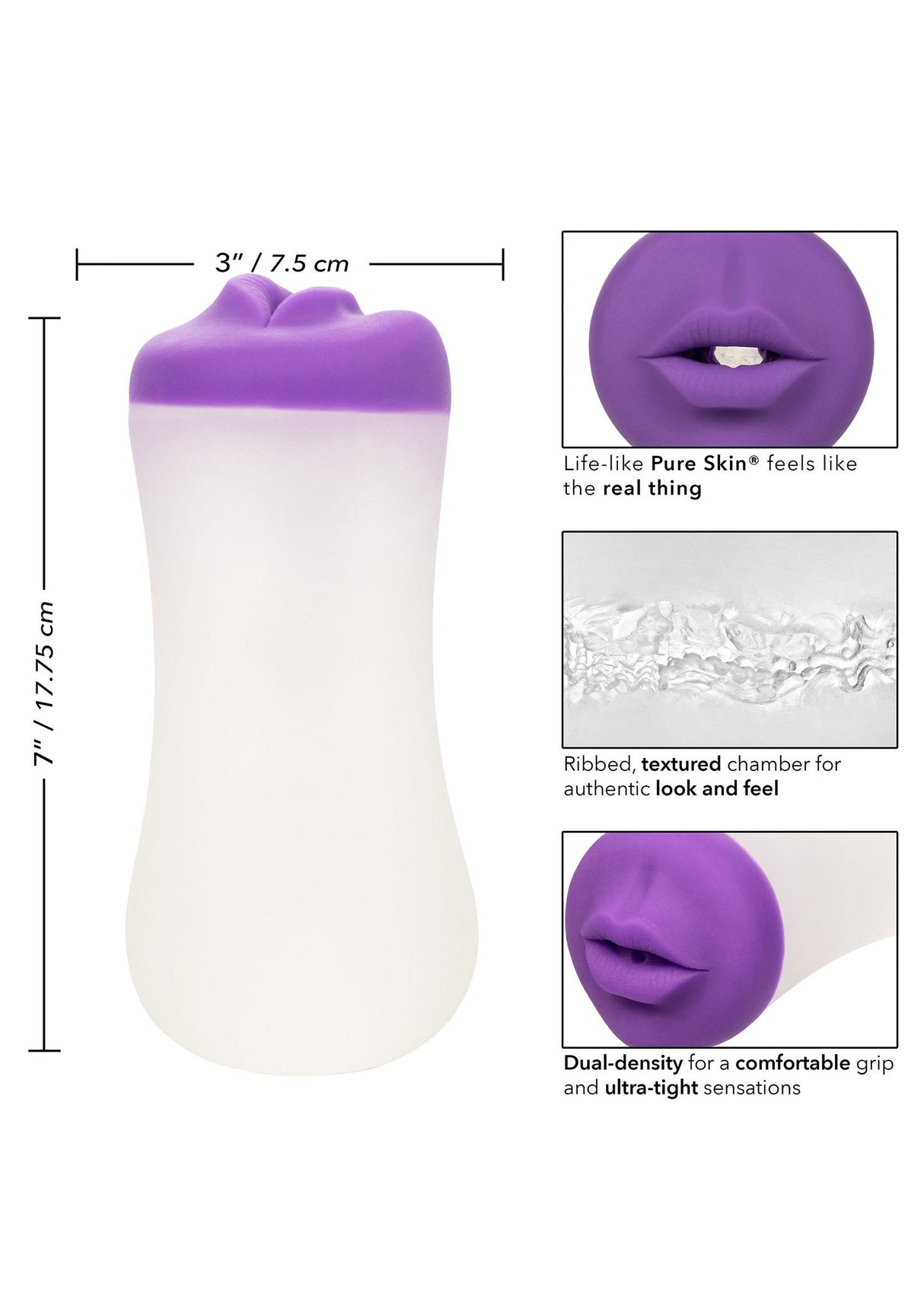 Deep Throat Grip