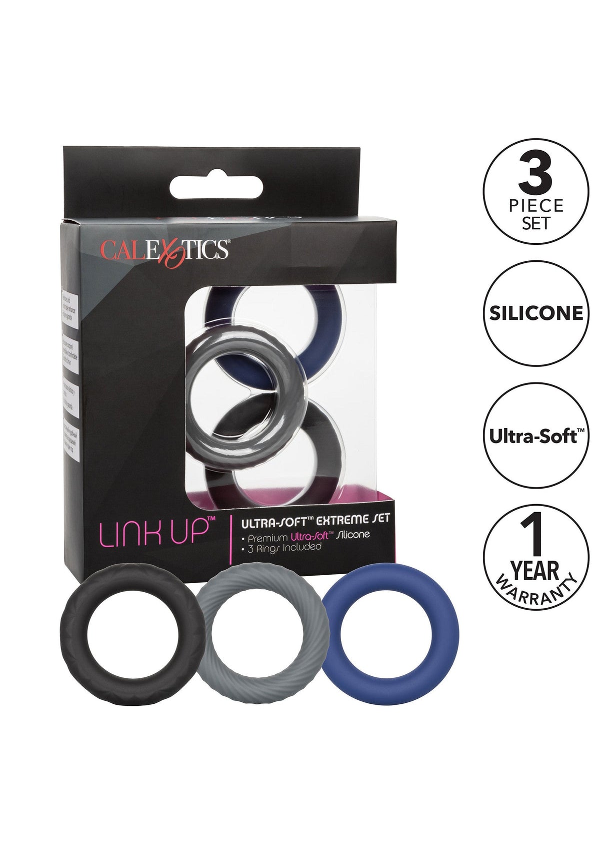 Link Up Ultra Soft Extreme Set