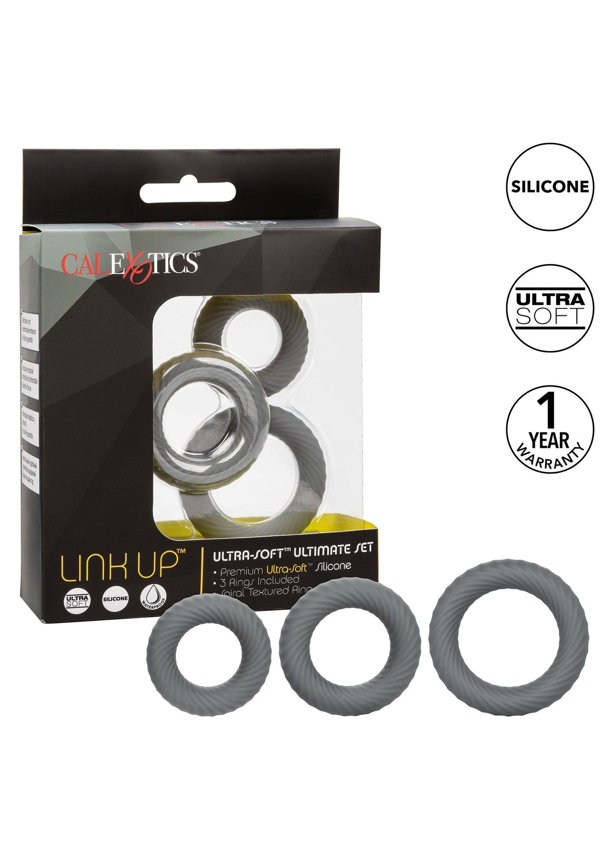 Link Up Ultra Soft Ultimate Set