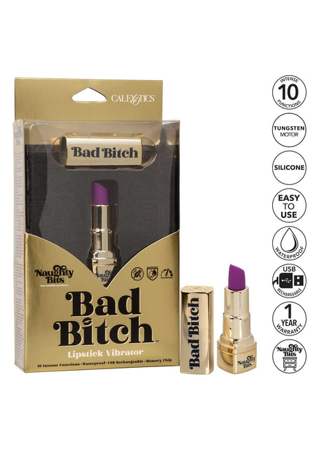 Bad Bitch Lippenstift Vibrator