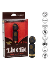 Lit Clit Teeny Weenie Wand