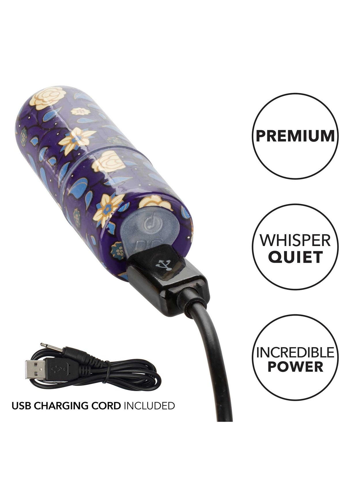 Just the Tip Bullet Vibrator