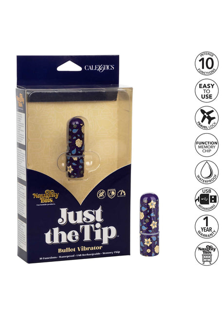 Just the Tip Bullet Vibrator