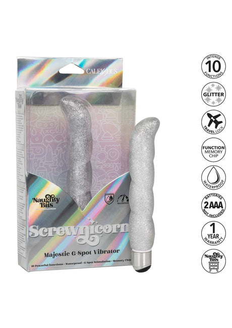 Screwnicorn G-Spot Vibrator