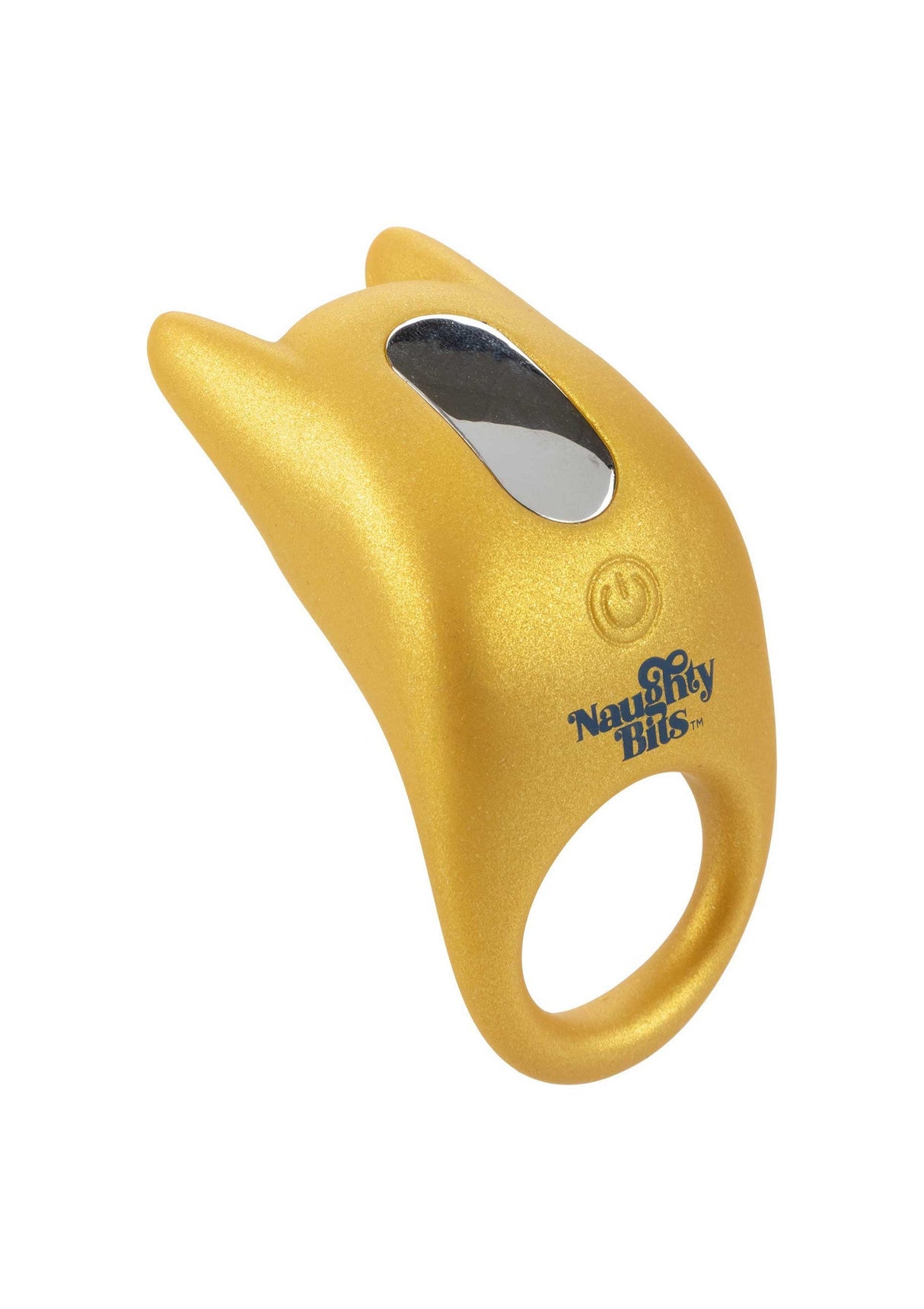 Horny AF Vibrating Cock Ring