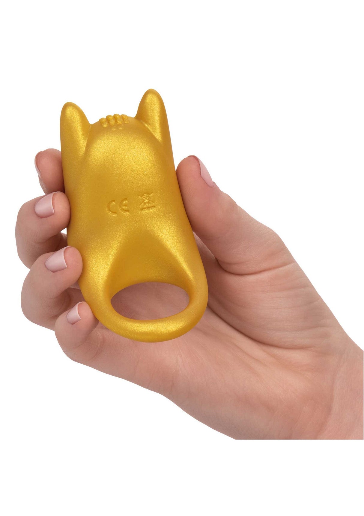 Horny AF Vibrating Cock Ring