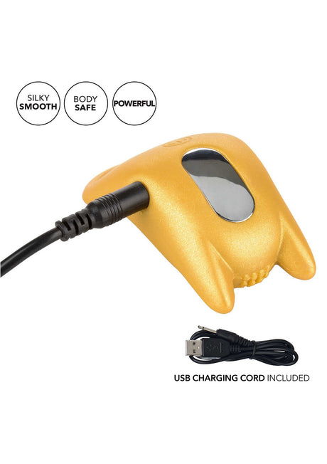 Horny AF Vibrating Cock Ring