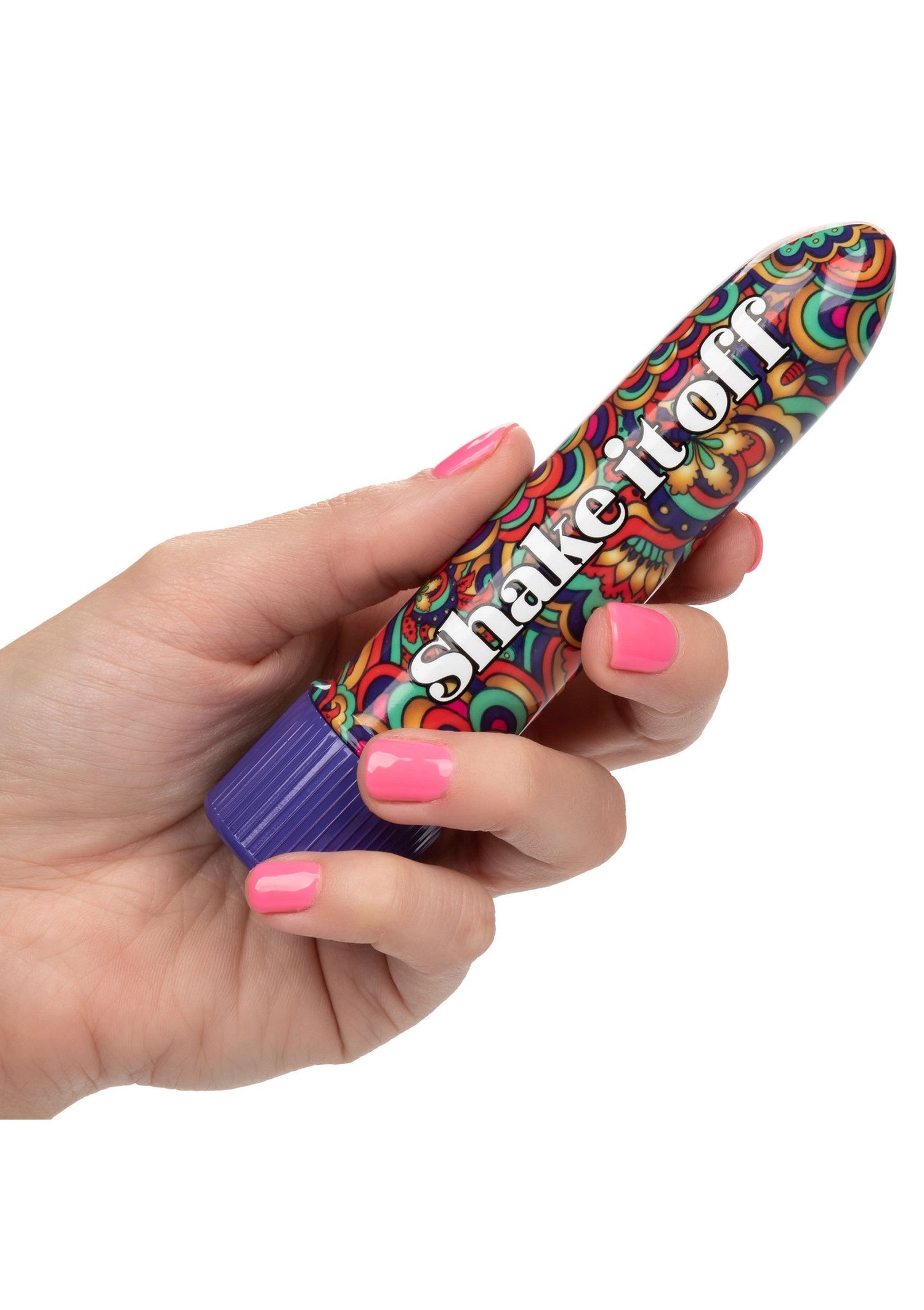 Shake It Off Mini Vibrator