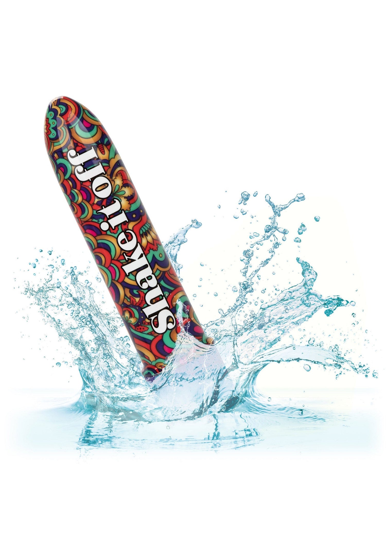 Shake It Off Mini Vibrator