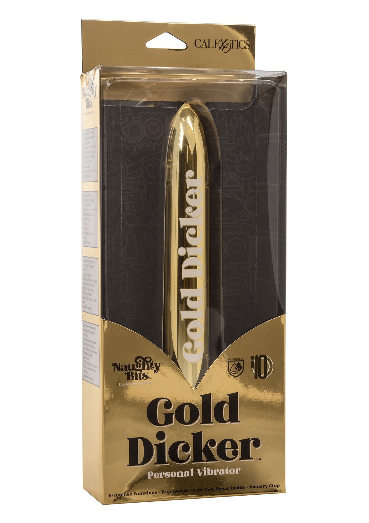 Gold Dicker Personal