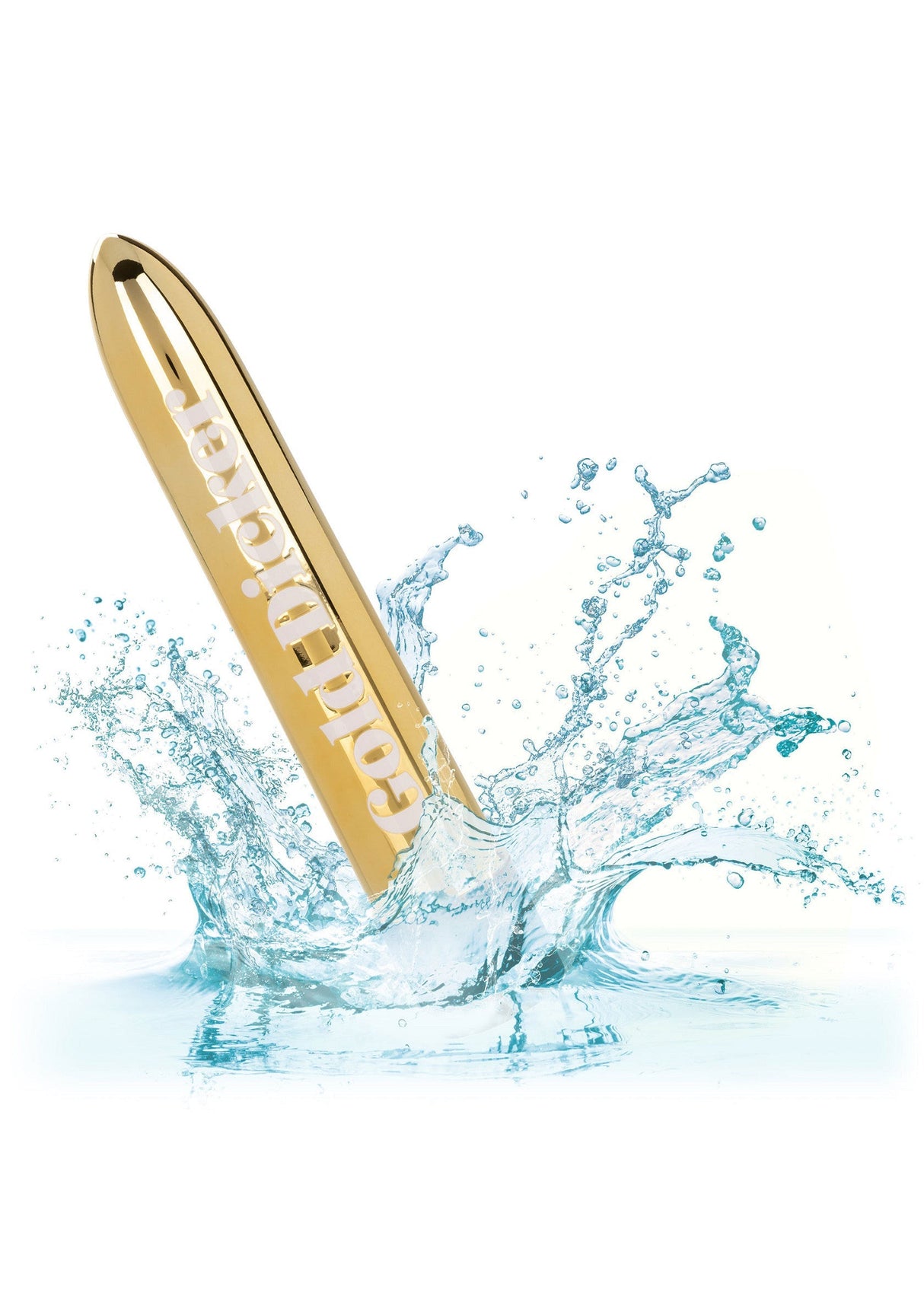 Gold Dicker Personal