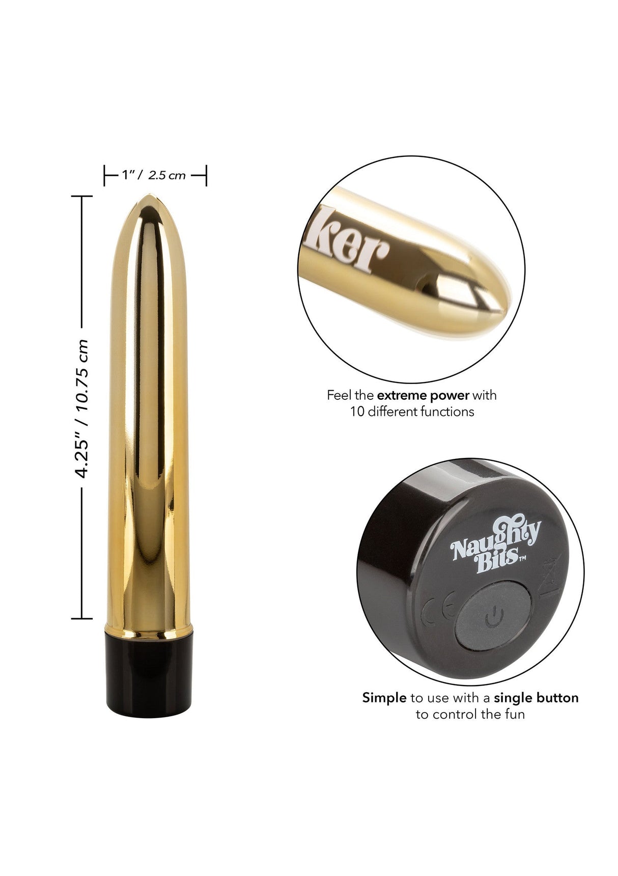 Gold Dicker Personal
