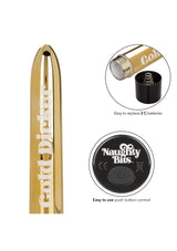 Gold Dicker Personal