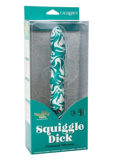 Squiggle Dick Personal