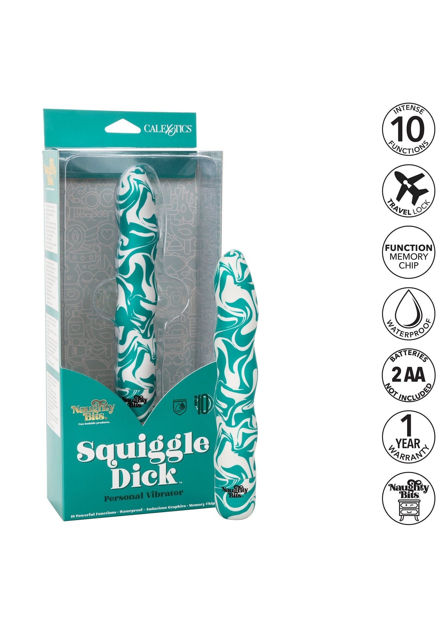Squiggle Dick Personal