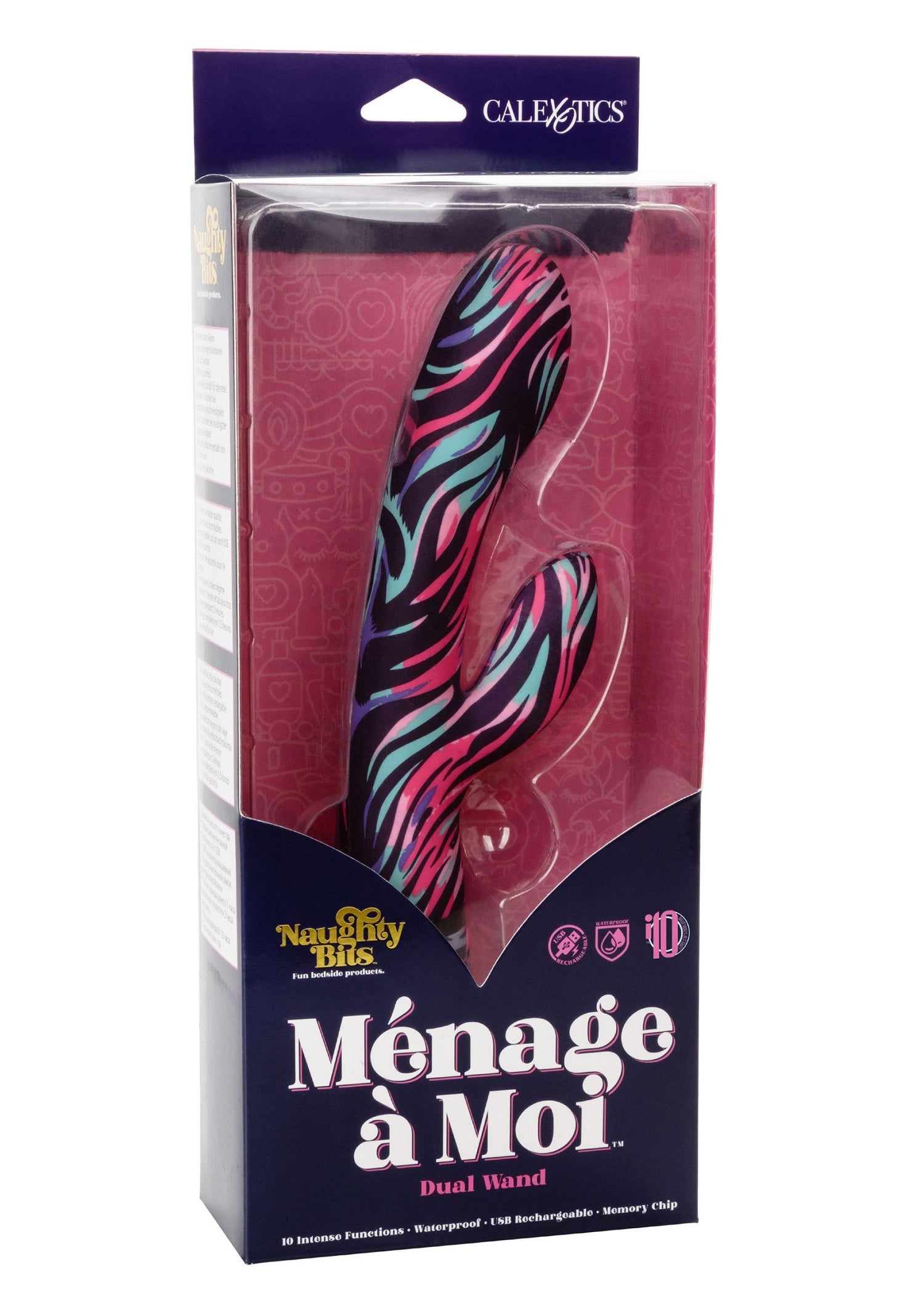 Menage A Moi Dual Wand