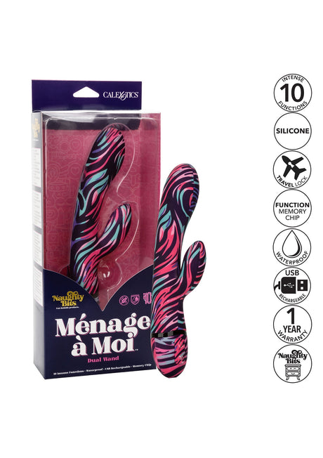Menage A Moi Dual Wand