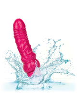 Lady Boner Bendable Vibrator