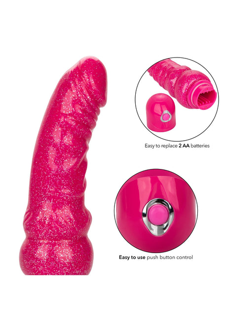 Lady Boner Biegsamer Vibrator