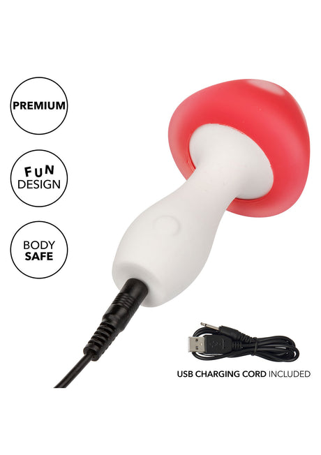 Muff Shroom Speelse Massager