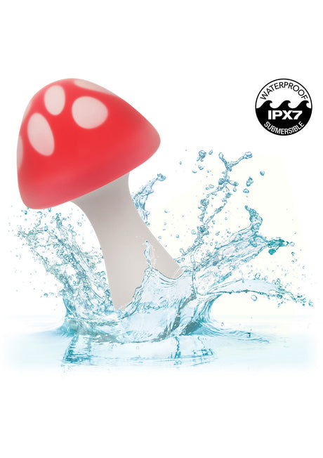 Muff Shroom Speelse Massager