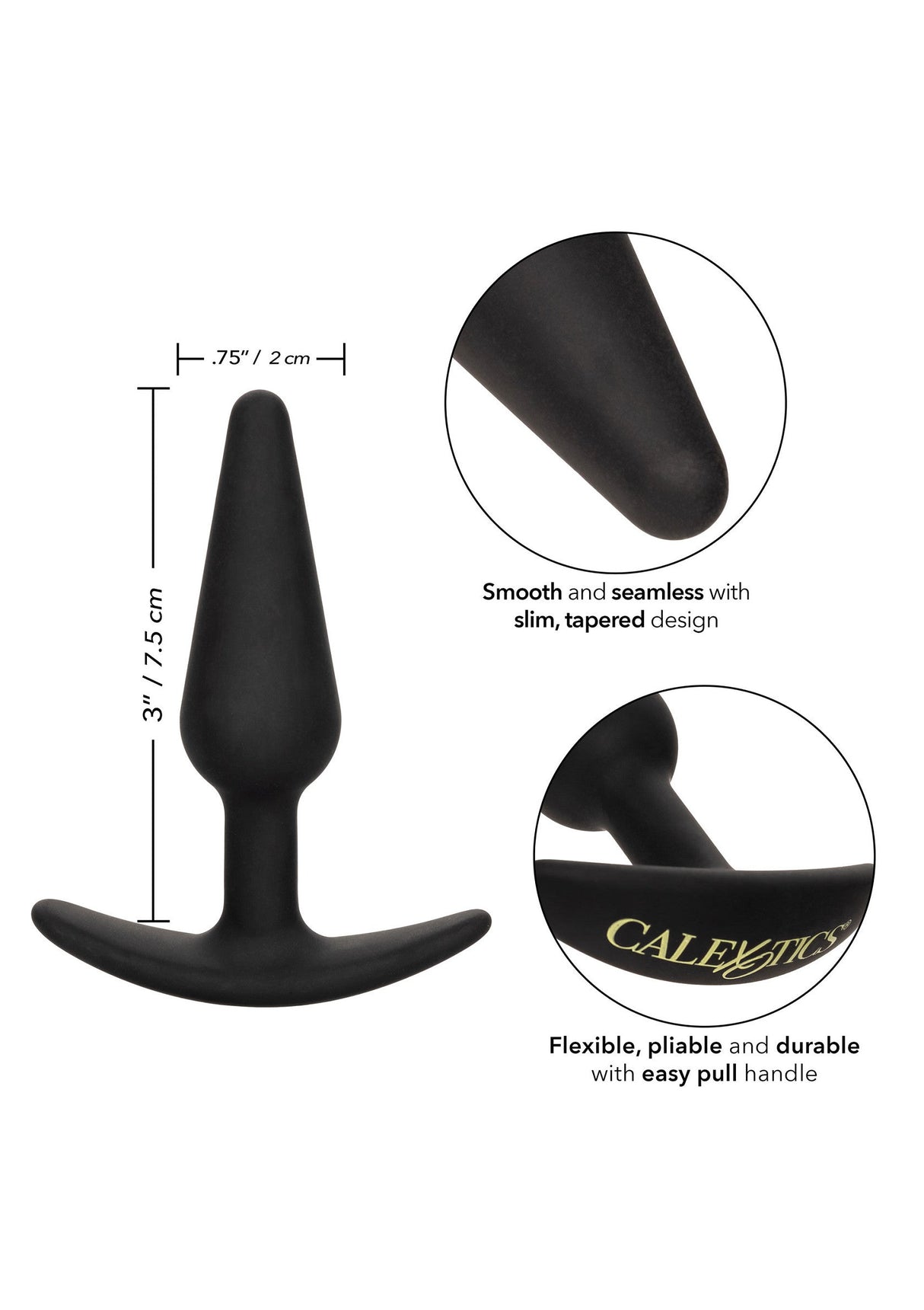 Boundless Slim Plug