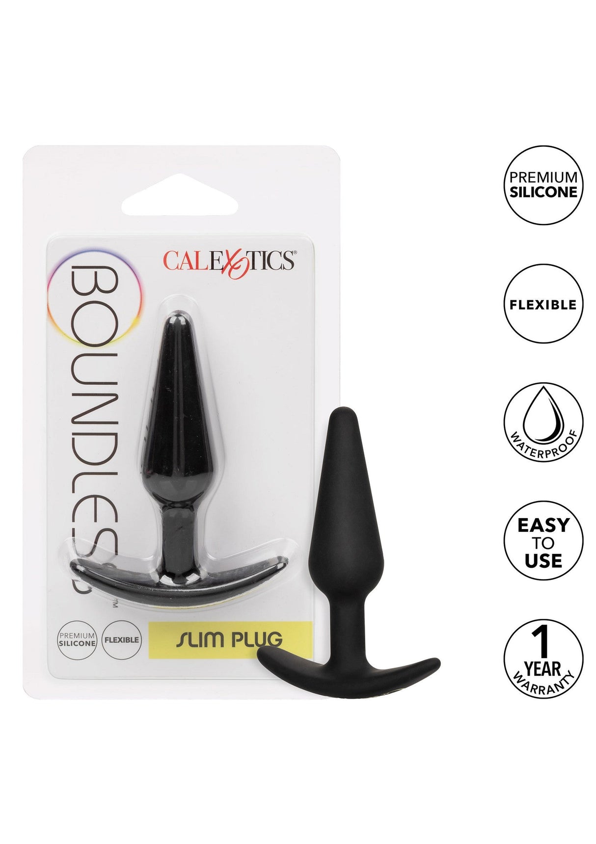 Boundless Slim Plug