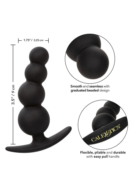 Boundless Beaded Plug