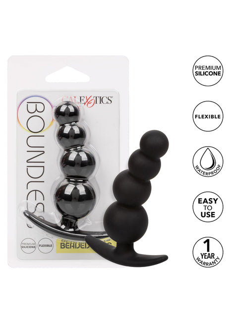 Boundless Beaded Plug