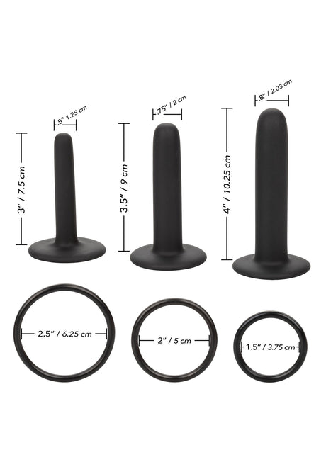 Boundless Silicone Pegging Kit